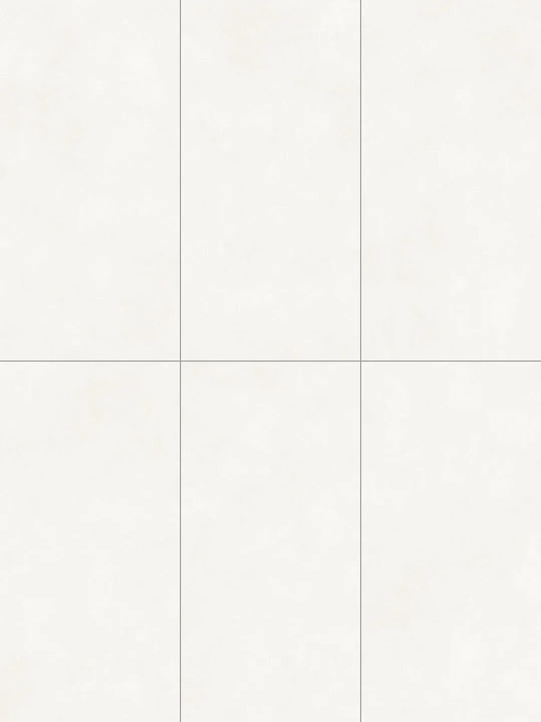 24x48 ivory cement look porcelain wall tile matte finish full layout pattern display