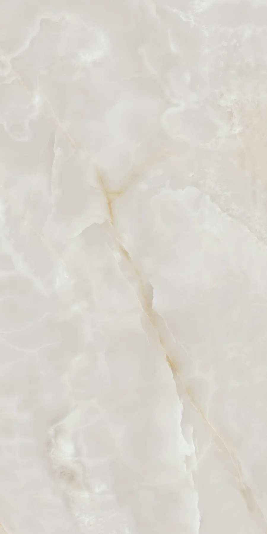 FM189793LEV Beige Onyx Look porcelain tile surface in 900*1800mm with glazed polished glossy finish