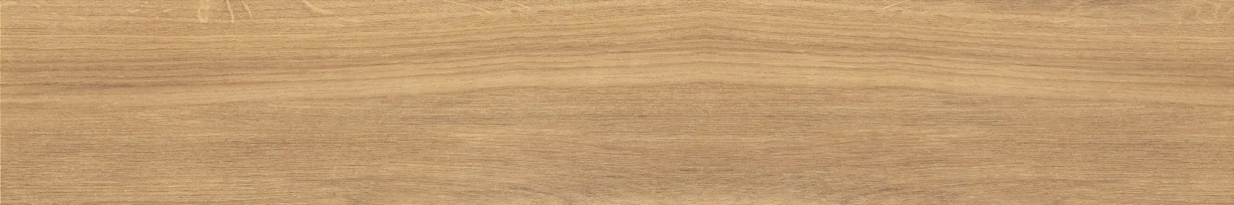 OW2012F122 Beige Wood Look porcelain tile shown in an application-style product view