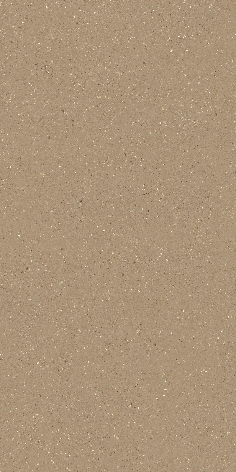 C12626 Brown Terrazzo Look porcelain tile surface in 600*1200mm / 600*600mm with glazed matte finish
