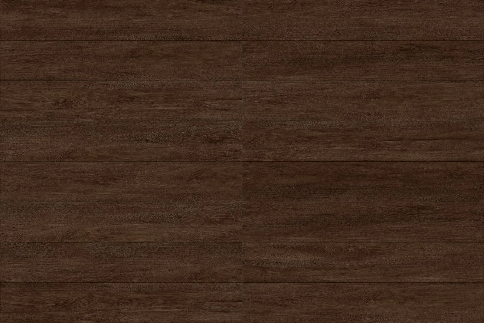 OW6012F122 Brown Wood Look porcelain tile shown in an application-style product view