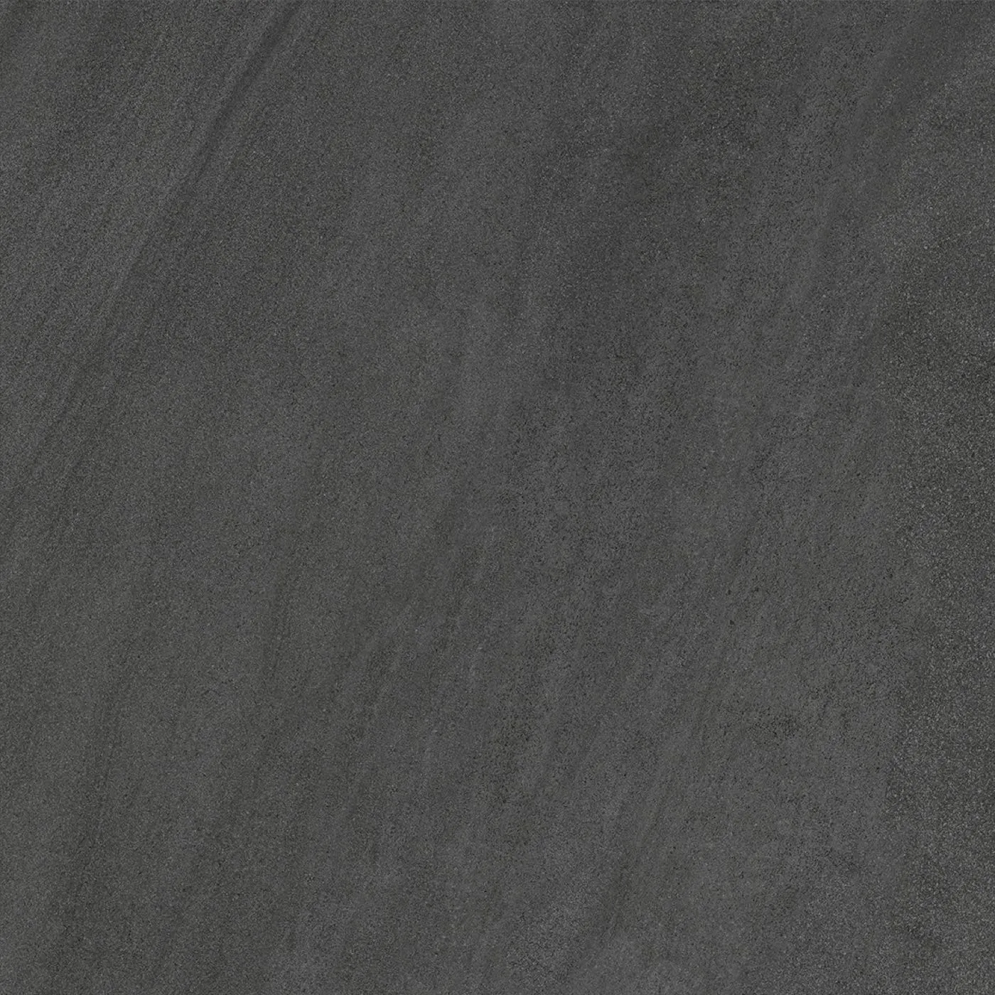OS757DG126 / OS757DG606 104 charcoal sandstone look porcelain tile in 600*1200mm / 600*600mm (24*48 / 24*24 Inches), shown as a texture layout showing the tile faces, surface pattern, and shade variation