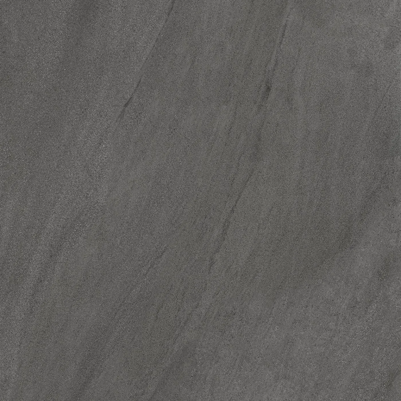 OS755DG126 / OS755DG606 103 dark gray sandstone look porcelain tile in 600*1200mm / 600*600mm (24*48 / 24*24 Inches), shown as a texture layout showing the tile faces, surface pattern, and shade variation