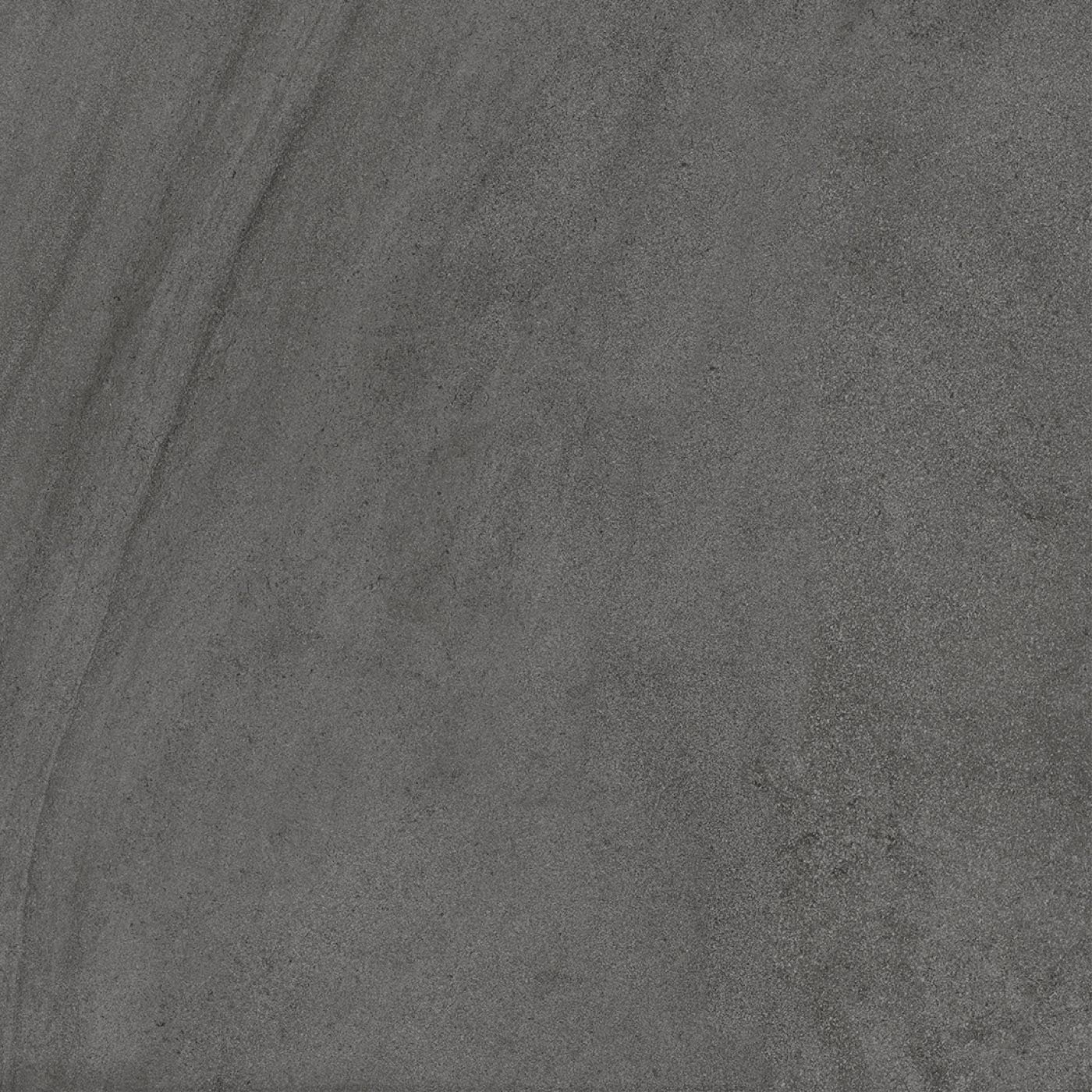 OS755DG126 / OS755DG606 103 dark gray sandstone look porcelain tile in 600*1200mm / 600*600mm (24*48 / 24*24 Inches), shown as a texture layout showing the tile faces, surface pattern, and shade variation