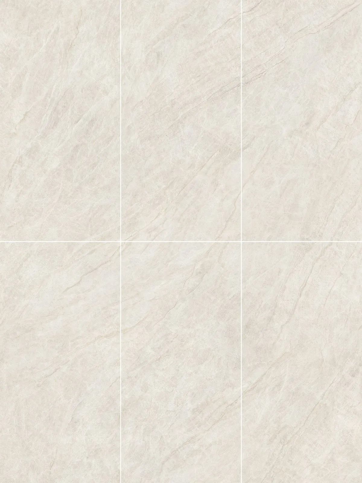 FM189601LEV Sand Marble Look porcelain tile shown in an application-style product view