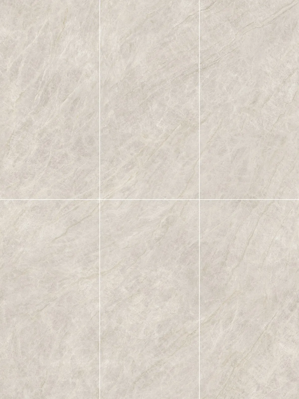 FM189601SL Sand Marble Look porcelain tile shown in an application-style product view