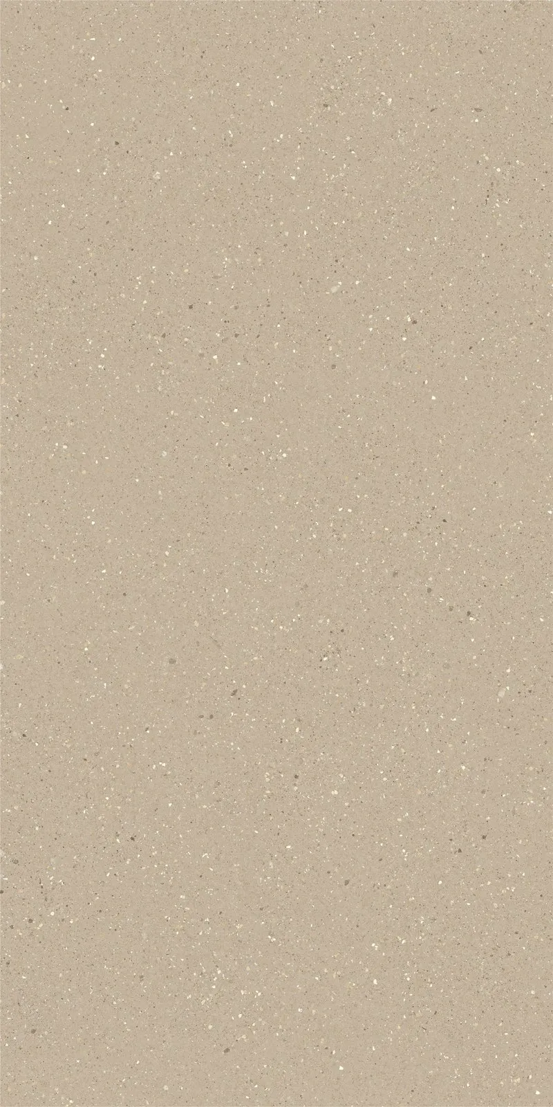 C12625 Sand Gray Terrazzo Look porcelain tile surface in 600*1200mm / 600*600mm with glazed matte finish