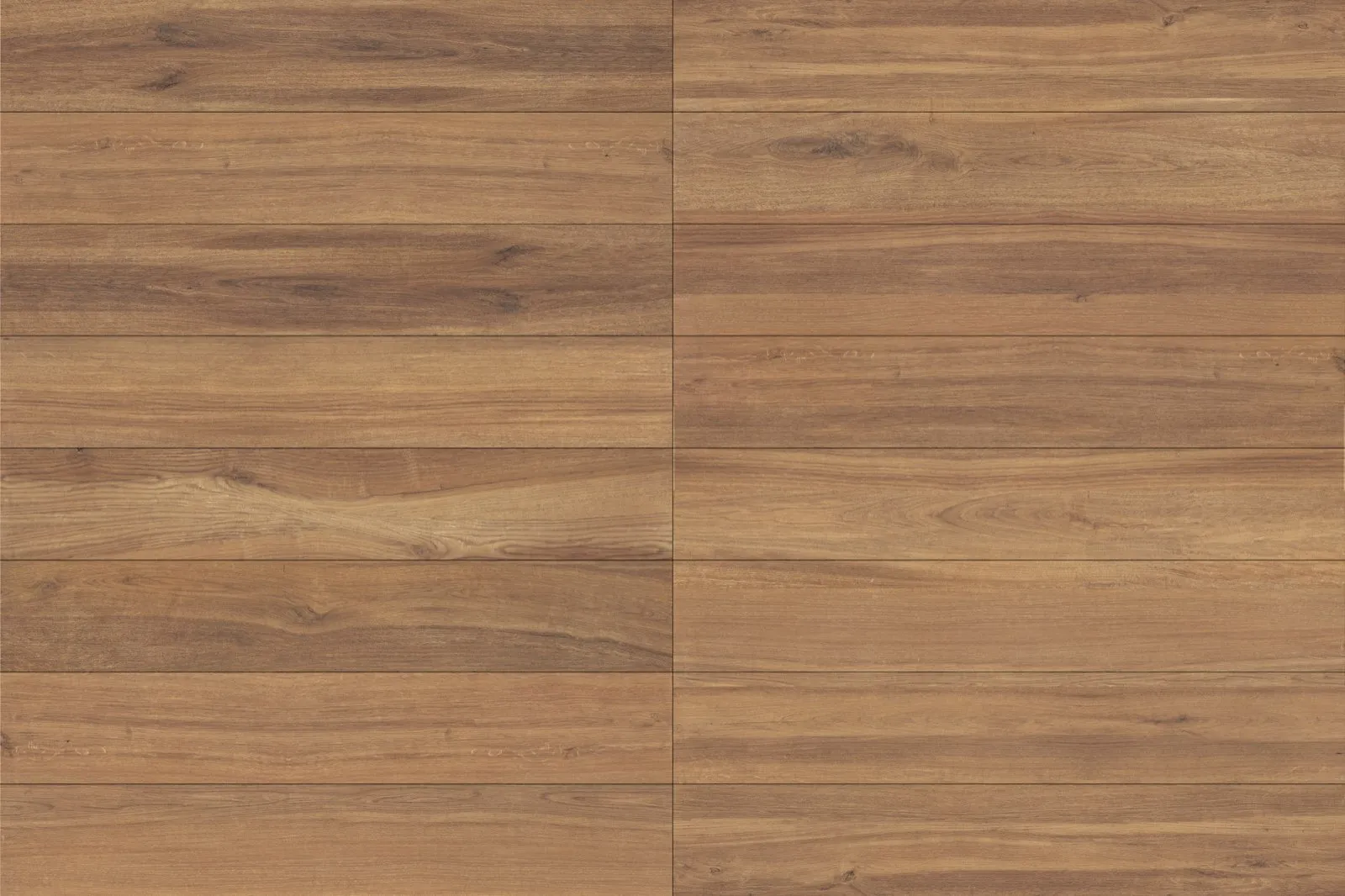 OW5012F122 Brown Gray Wood Look porcelain tile shown in an application-style product view