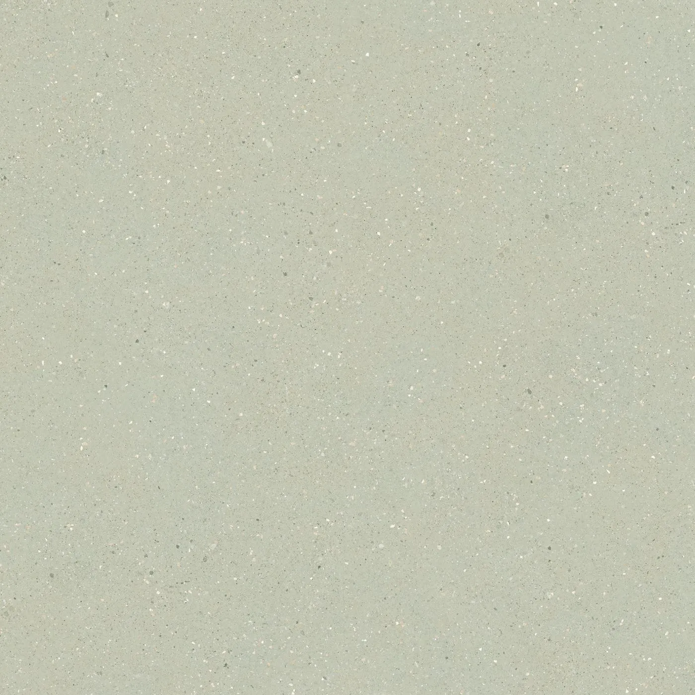 C12623 Green Terrazzo Look porcelain tile surface in 600*600mm with glazed matte finish