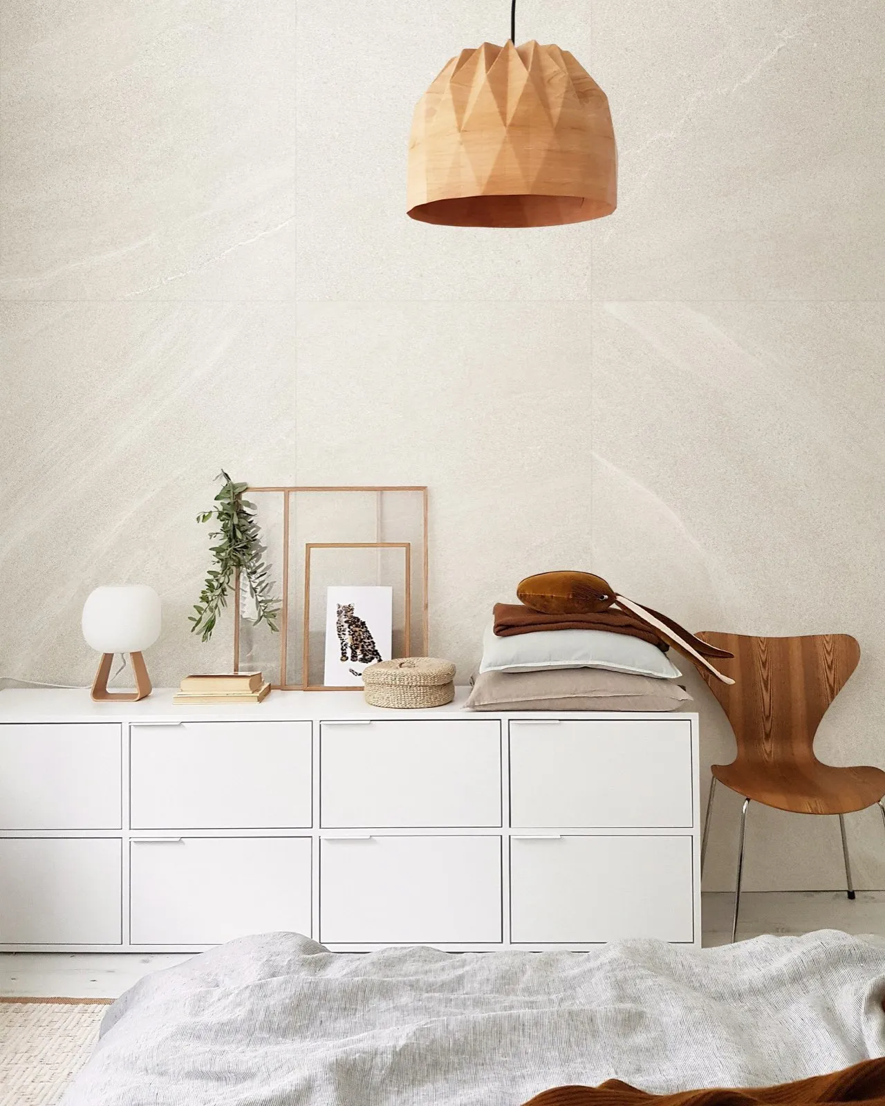 OS511DG126 / OS511DG606 401 ivory sandstone look porcelain tile in 600*1200mm / 600*600mm (24*48 / 24*24 Inches), shown as a product view showing the tile surface, color tone, pattern, and finish