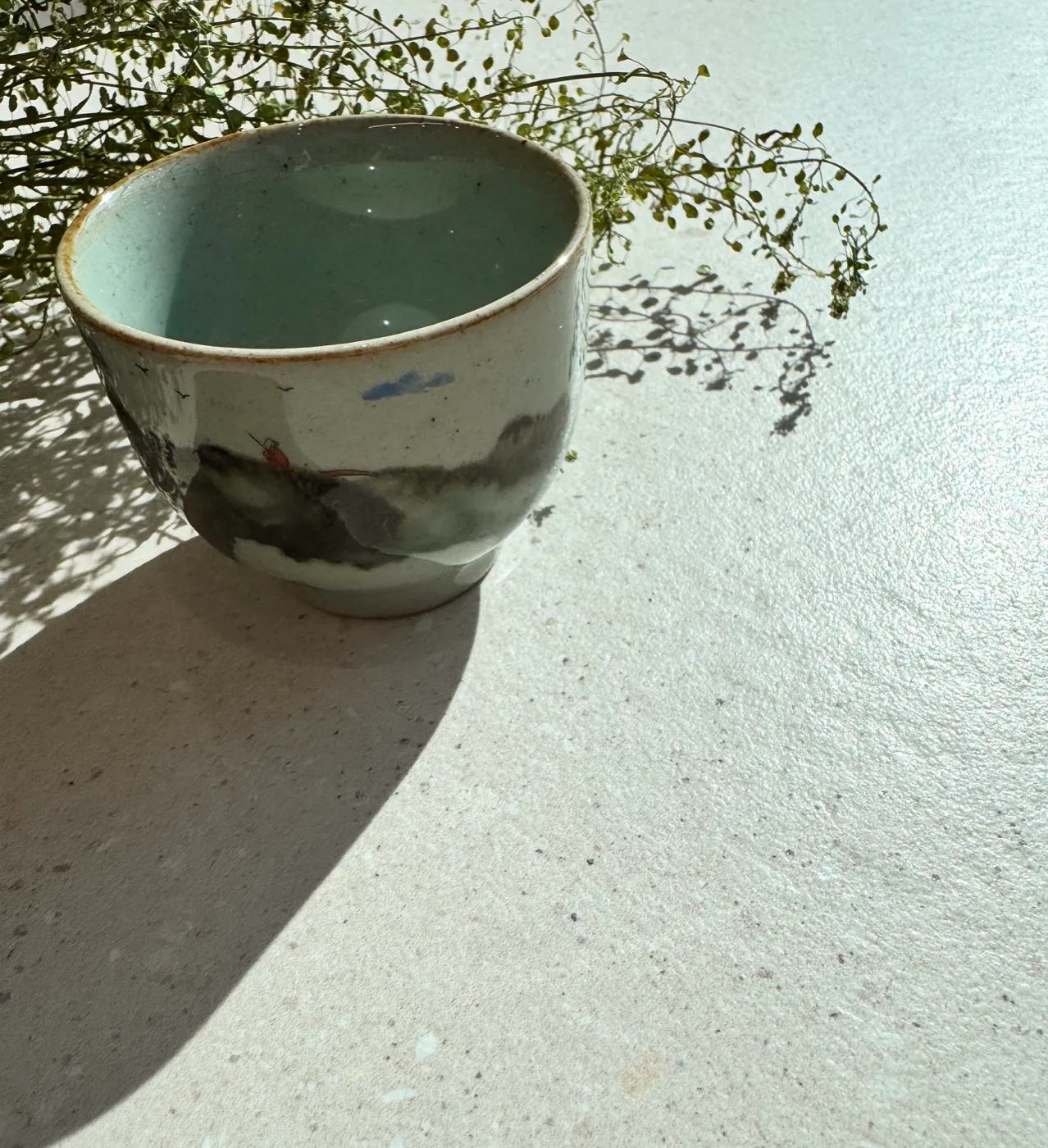 C12621, C621 ivory Terrazzo Porcelain Tile in 600x1200mm and 600x600mm, shown as a close-up surface sample with a fine terrazzo-style texture and subtle color particles