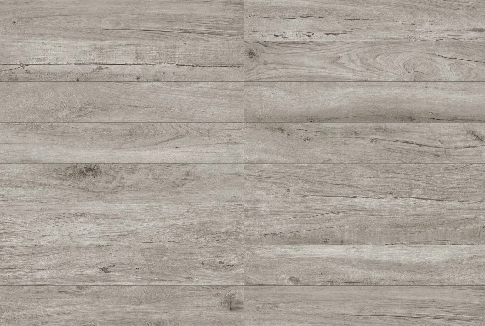 200x1200mm Glazed Matte Textured Gray Wood Look Porcelain Tile Application View - OW903122