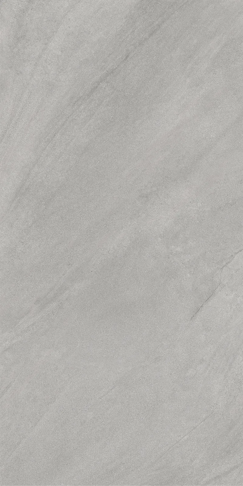 OS753DG126, OS753DG606 light Gray Sandstone Porcelain Tile in 600x1200mm and 600x600mm, shown as several tile faces arranged side by side to show the surface pattern, veining, and shade variation