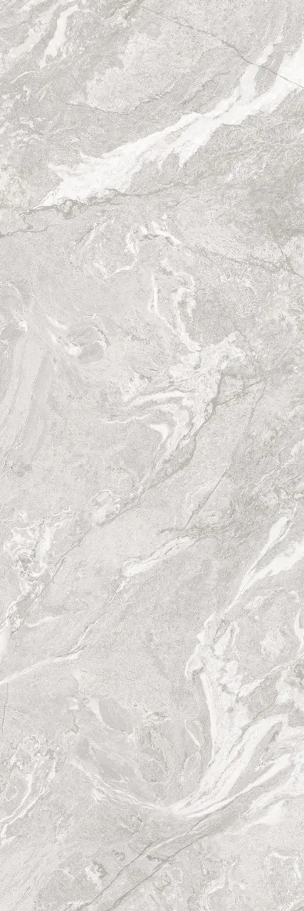 glint lappato marble look gray white sintered stone slab D MA927261DG