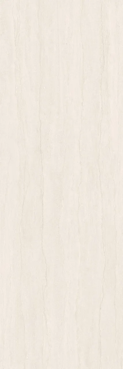 MA927351DG beige travertine look glazed glint lappato sintered stone slab in 900×2700×9mm format.