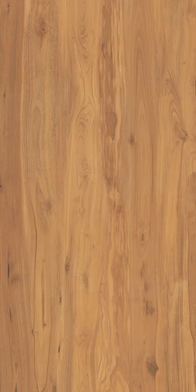 1600x3200mm wood look glazed matte wood brown sintered stone full slab OA163212X3047