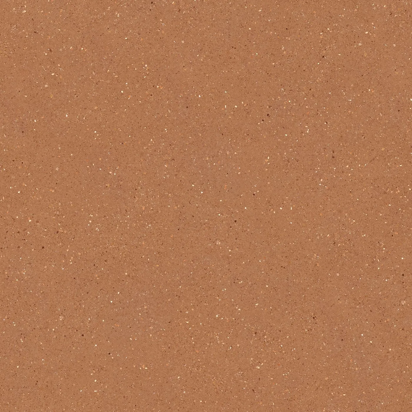 C12627 Red Terrazzo Look porcelain tile shown in an application-style product view