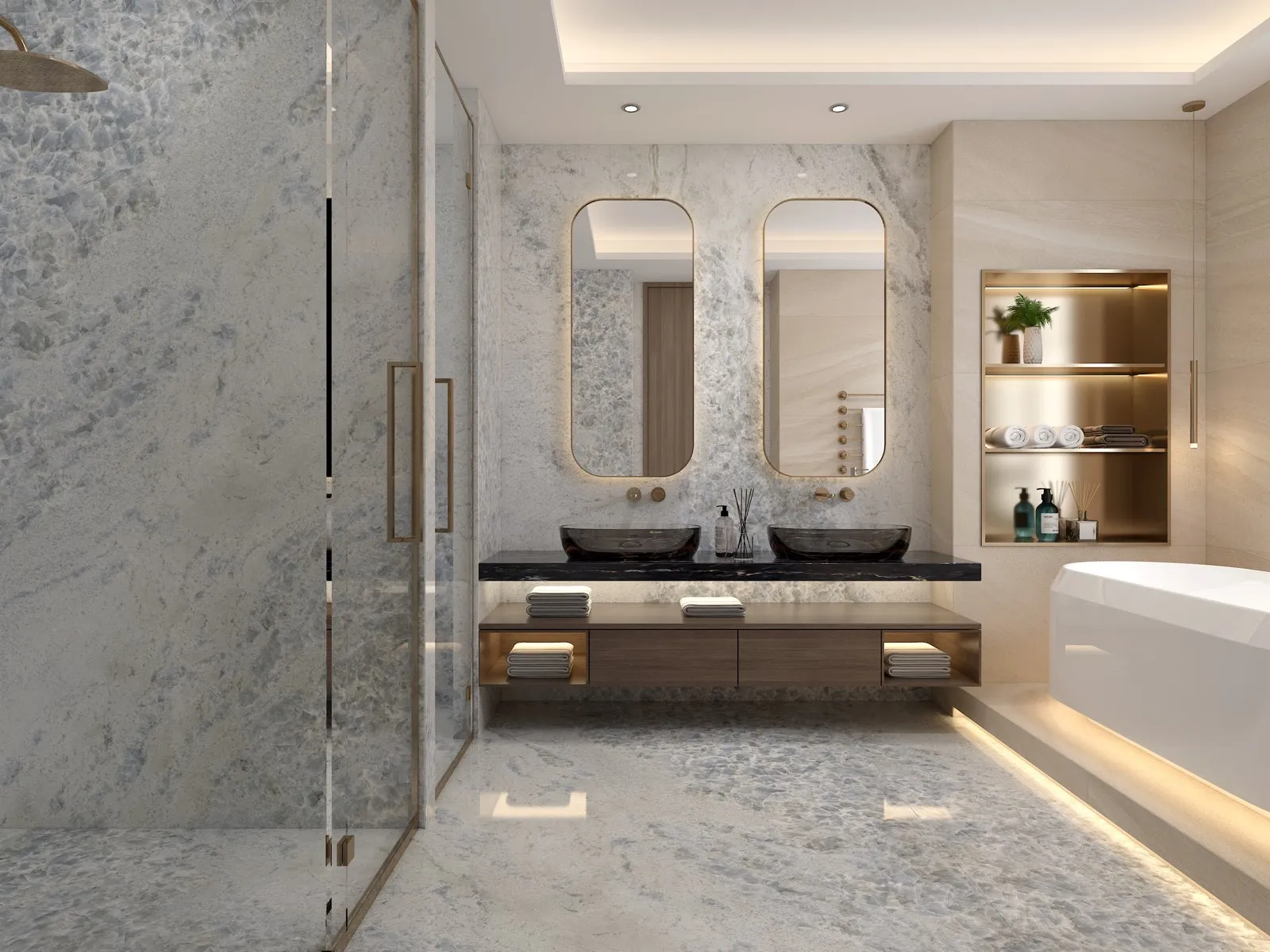 OS512DG126 / OS512DG606 403 white gray sandstone look porcelain tile in 600*1200mm / 600*600mm (24*48 / 24*24 Inches), shown as a product view showing the tile surface, color tone, pattern, and finish