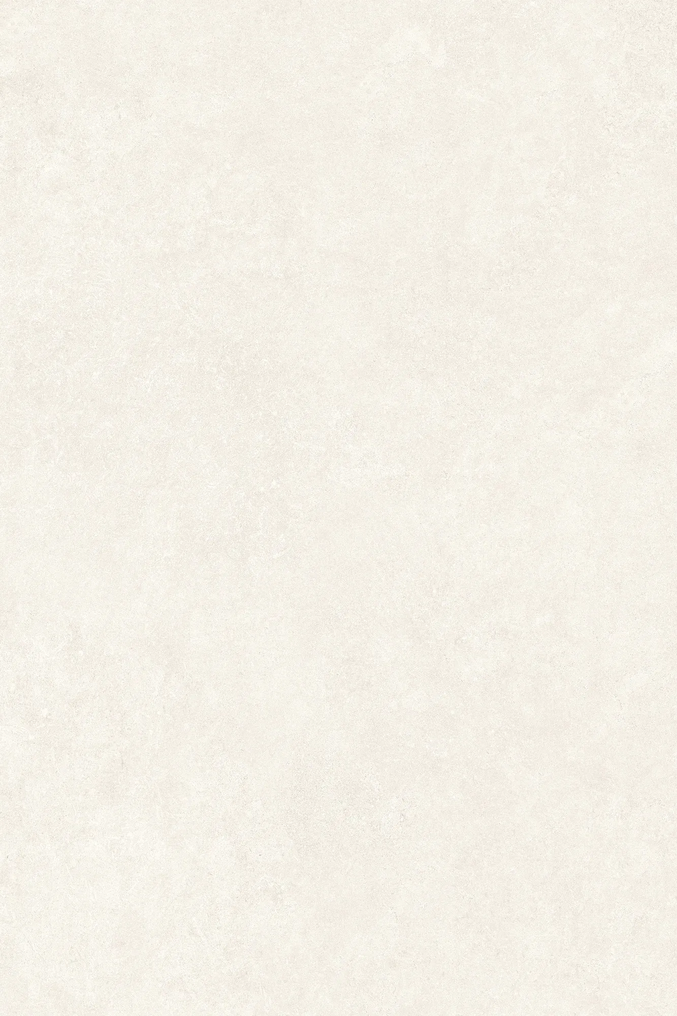 Full slab face of Fontainebleau ivory beige limestone look sintered stone