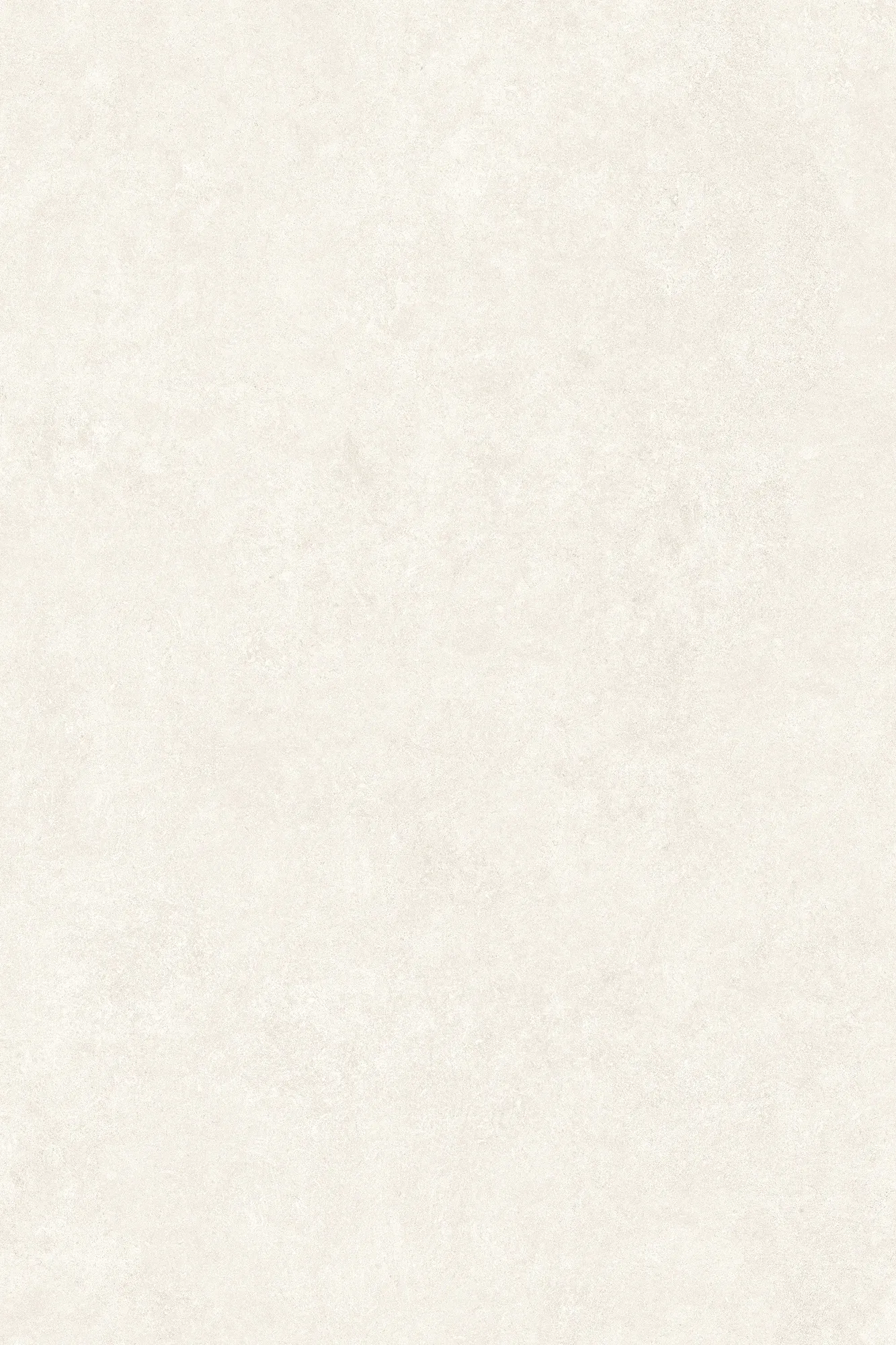 Full slab face of Fontainebleau ivory beige limestone look sintered stone
