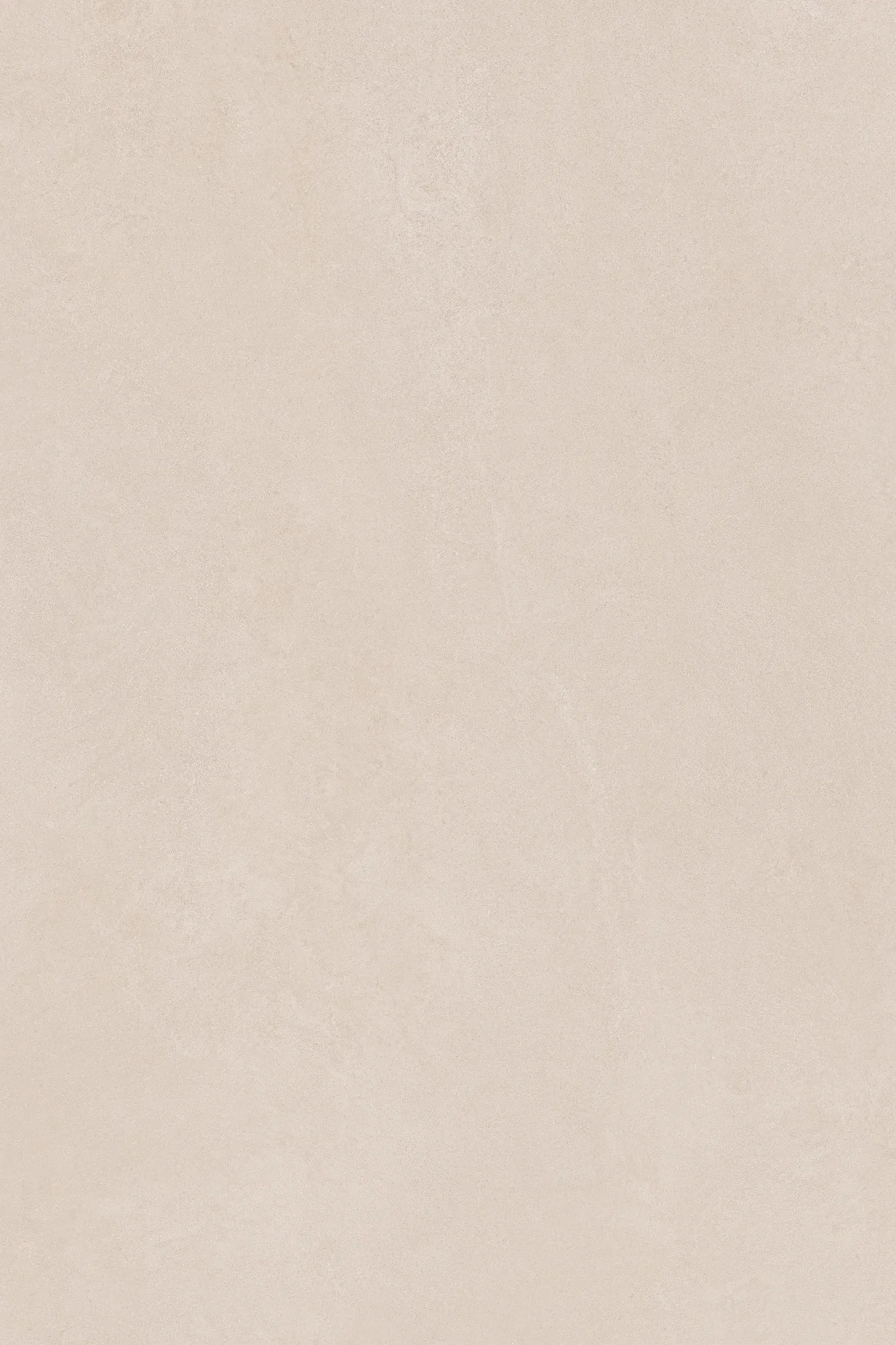 Full slab face of Veil Crema beige limestone look sintered stone