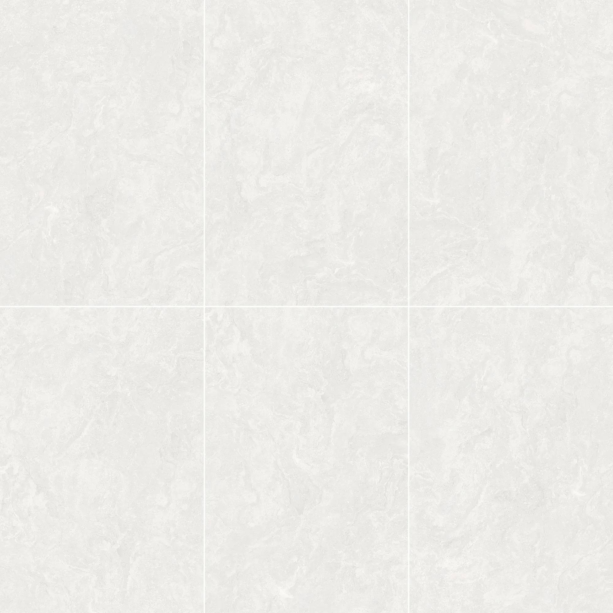 Six coordinated Venice White Travertine ivory white travertine look sintered stone slab faces