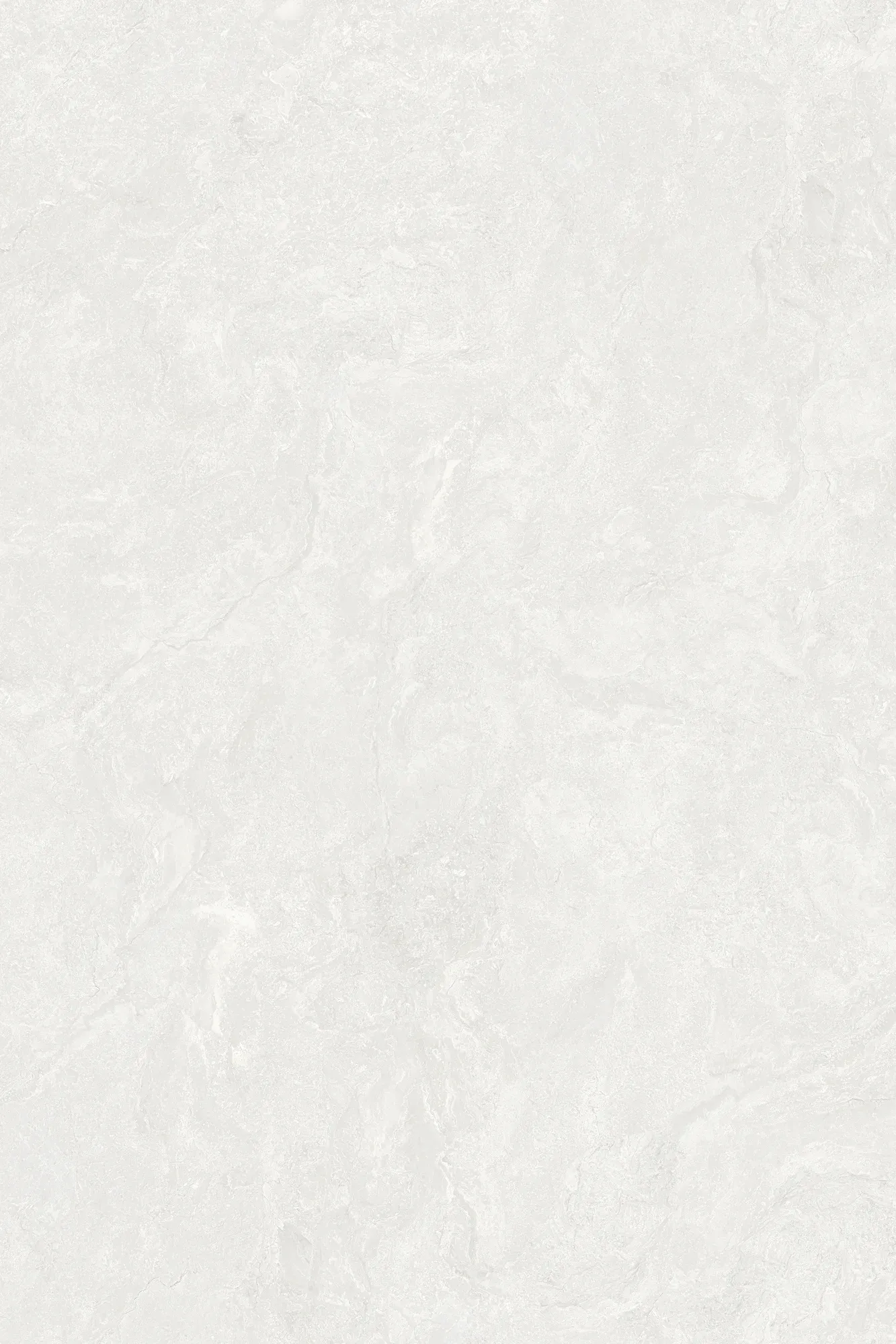 Full slab face of Venice White Travertine ivory white travertine look sintered stone