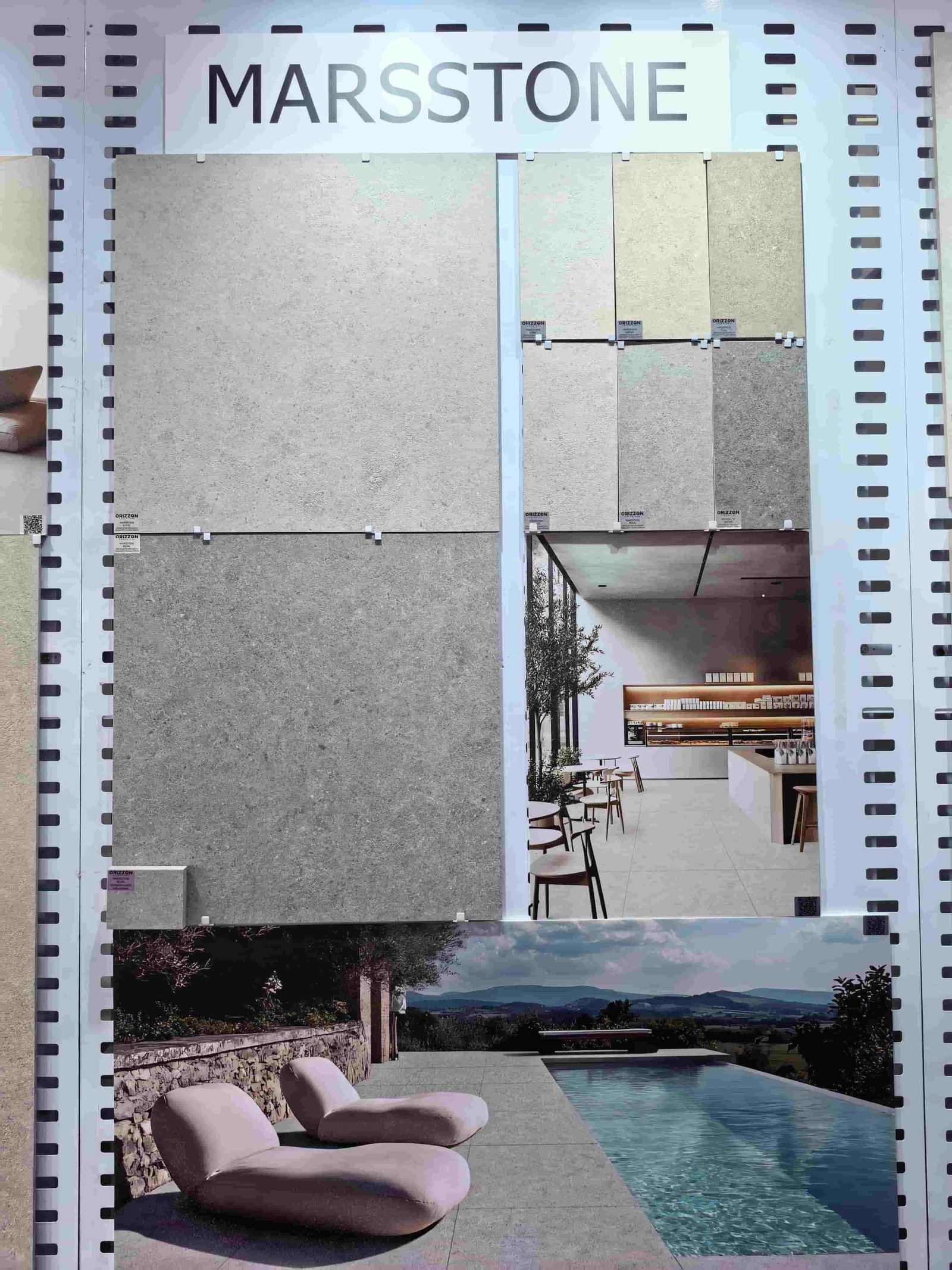 MARSSTONE TILES