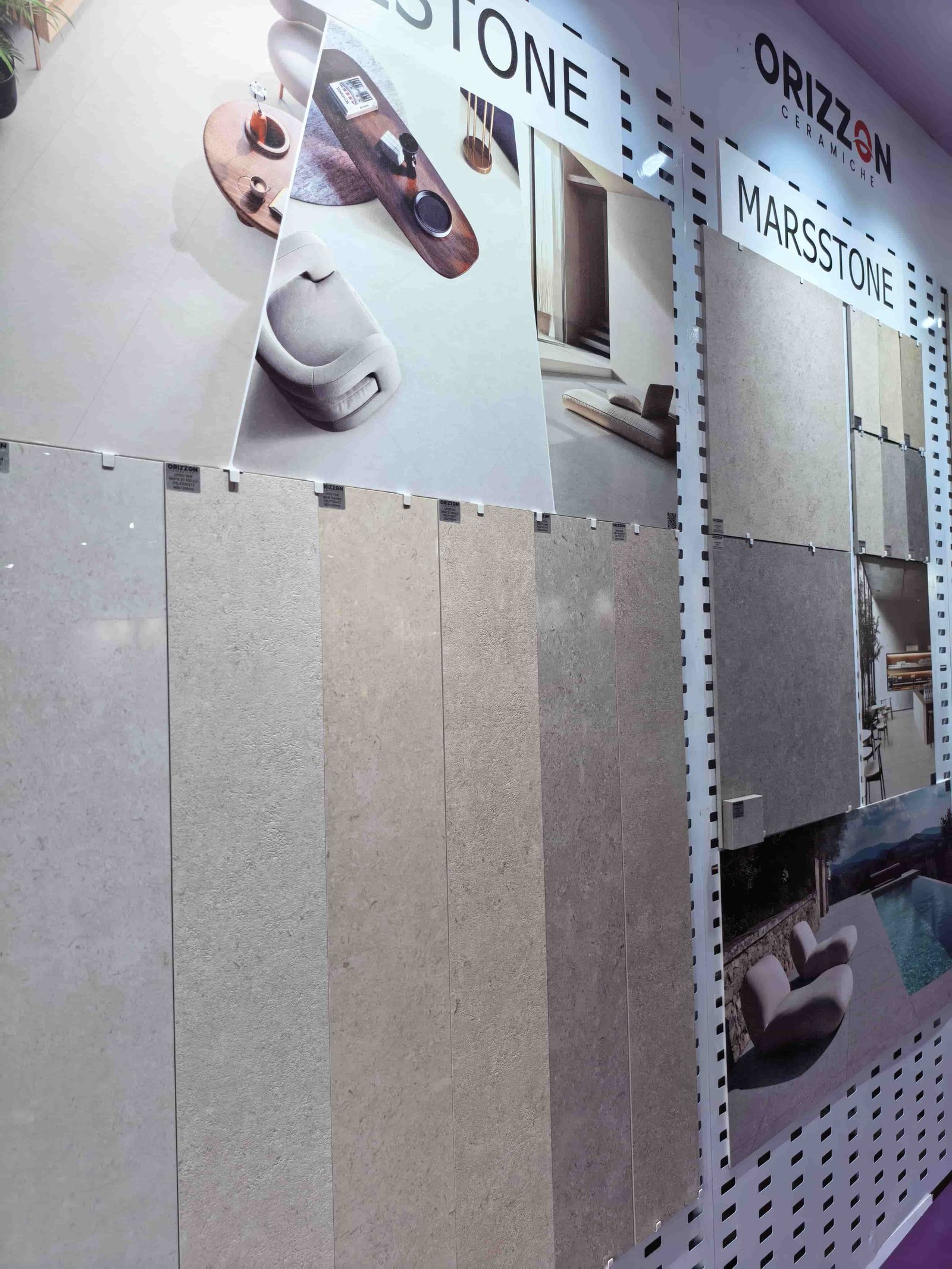 LIMESTONE TILES